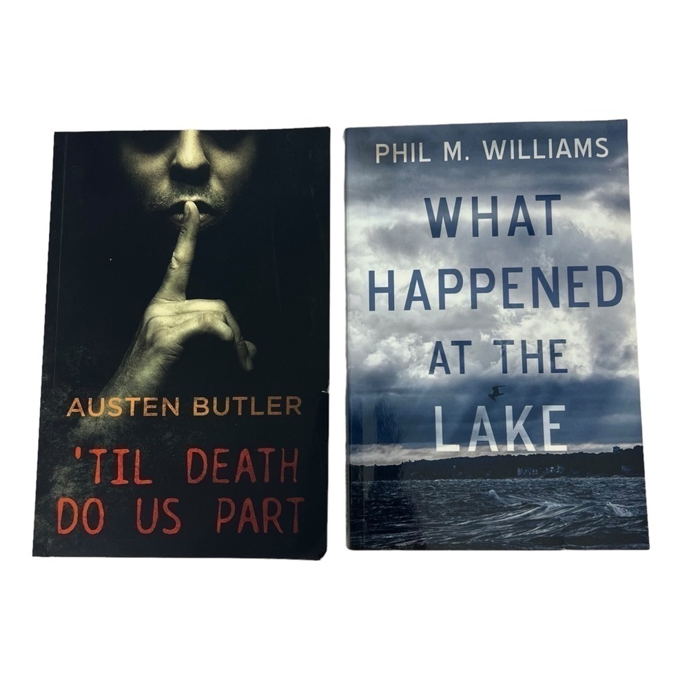 Phil M. Williams What Happened At The Lake/Austen Butler ‘Til Death Do Us Part